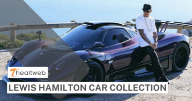 Lewis Hamilton Car Collection - COMPLETE DETAILS!