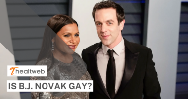 Is B.J. Novak Gay? Complete Details!