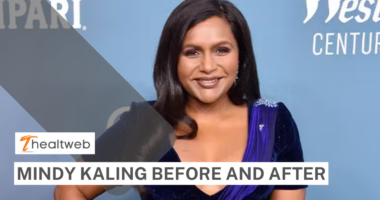 Mindy Kaling Before and After - COMPLETE DETAILS!