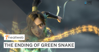 The Ending Of Green Snake - EXPLAINED!