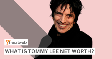 What is Tommy Lee's Net Worth? Know his Career, Personal Life, and More!