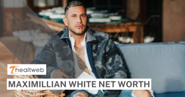 Know Maximillian White Net Worth - Career, Salary, Personal Life, and More!