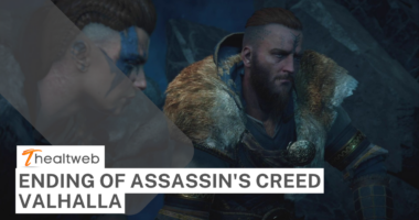 Ending of Assassin's Creed Valhalla - EXPLAINED!