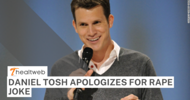Daniel Tosh Apologizes for Rape Joke - CONTROVERSY!