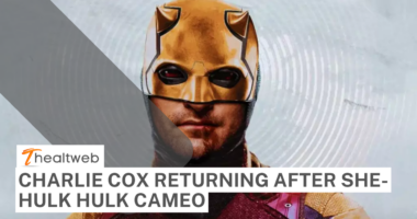 Charlie Cox Returning After She-Hulk Hulk Cameo in Daredevil Season 4!