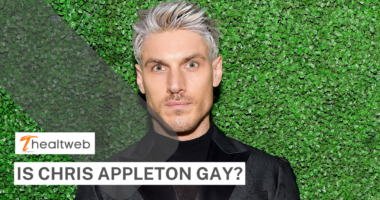 Is Chris Appleton gay? Who is His Boyfriend? COMPLETE DETAILS!