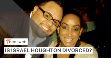 Is Israel Houghton Divorced? COMPLETE DETAILS!