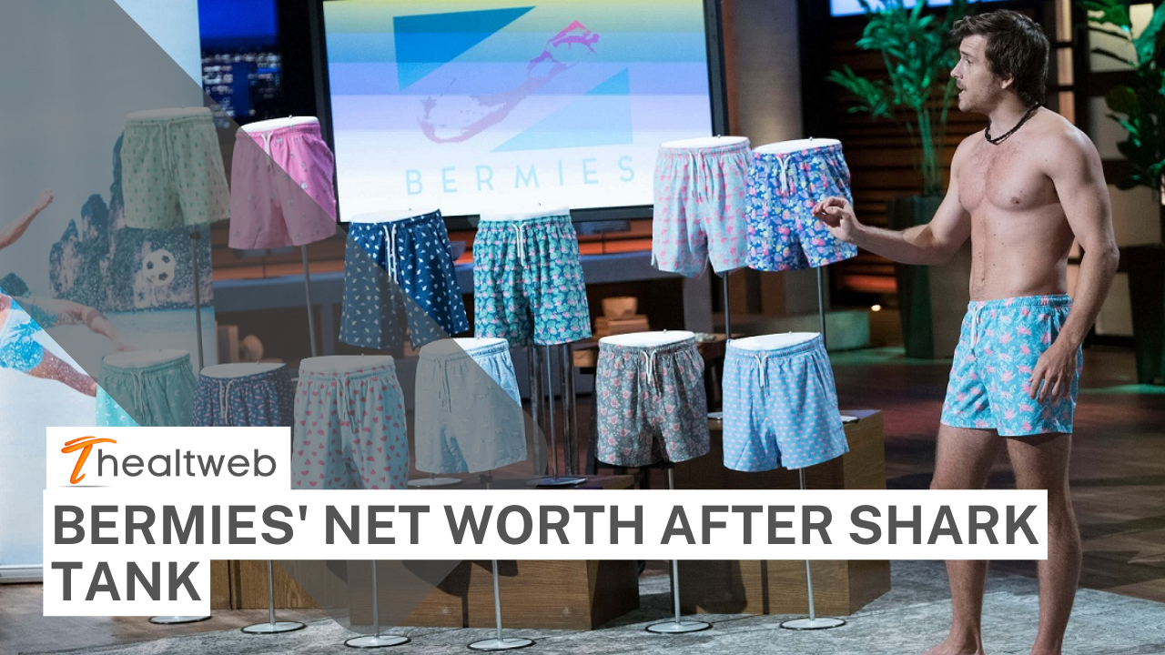 KNOW BERMIES' NET WORTH AFTER SHARK TANK - COMPLETE DETAILS!