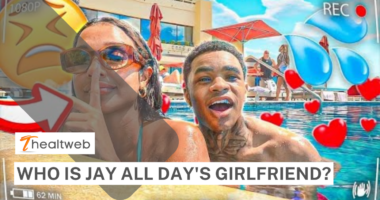 Who is Jay All Day's girlfriend? COMPLETE DETAILS!
