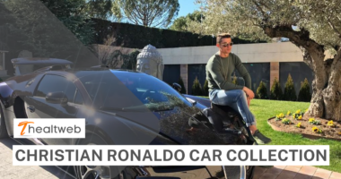 Christian Ronaldo Car Collection - COMPLETE DETAILS!