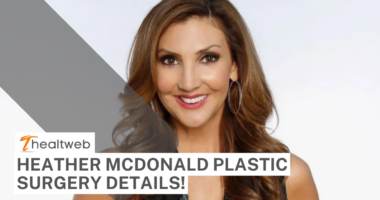 Heather Mcdonald Plastic Surgery Details!