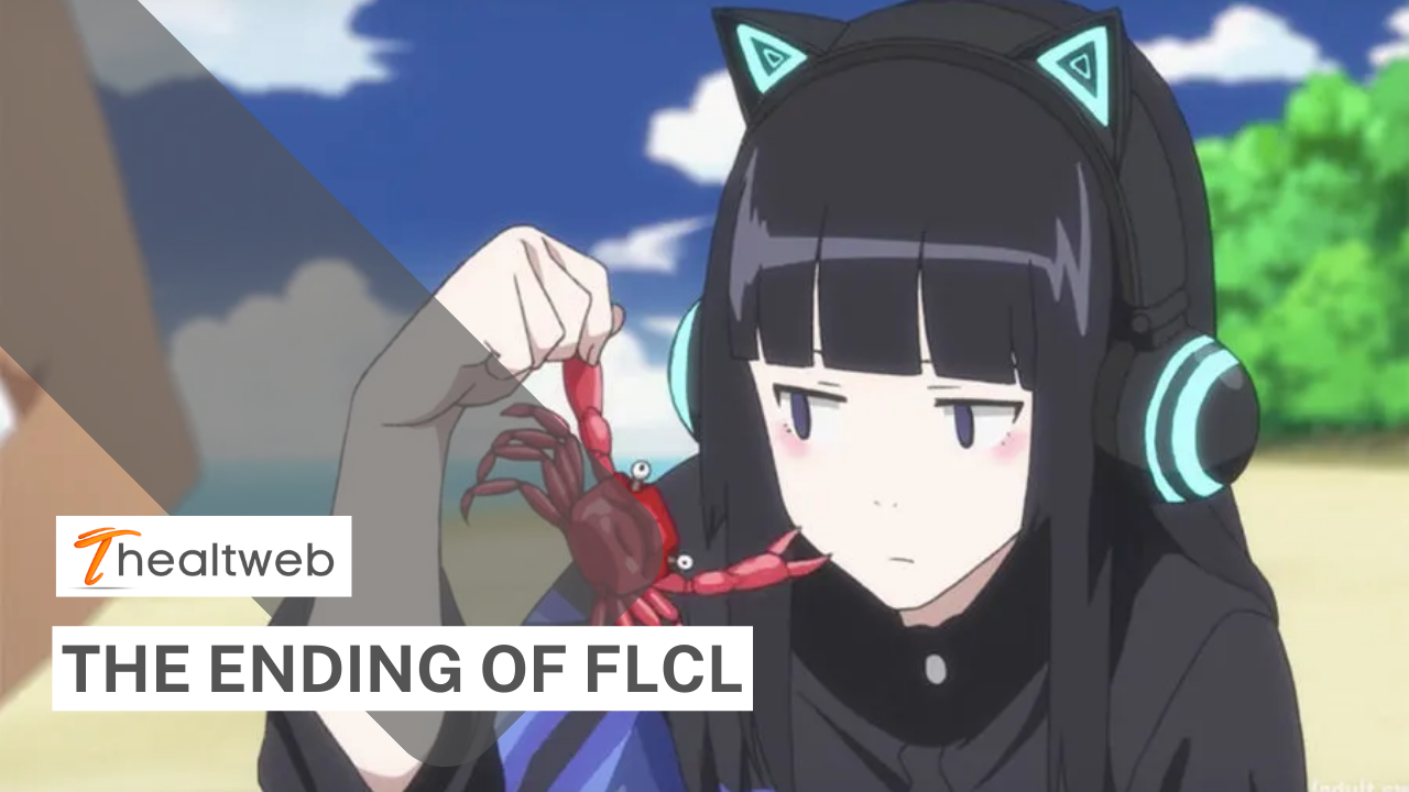 The Ending Of FLCL - EXPLAINED!