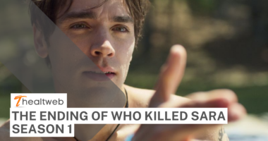 The Ending Of Who Killed Sara Season 1 - EXPLAINED!