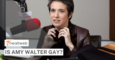 Is Amy Walter gay? COMPLETE DETAILS!