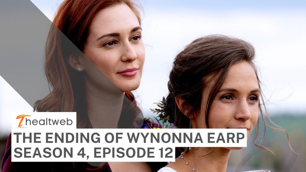 The Ending Of Wynonna Earp Season 4, Episode 12 - EXPLAINED!