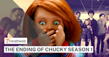 The Ending Of Chucky Season 1 - EXPLAINED!