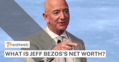 What is Jeff Bezos's Net Worth? Know about his Career, Personal Life, and More!