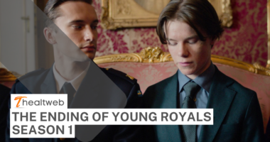 The Ending Of Young Royals Season 1 - EXPLAINED!