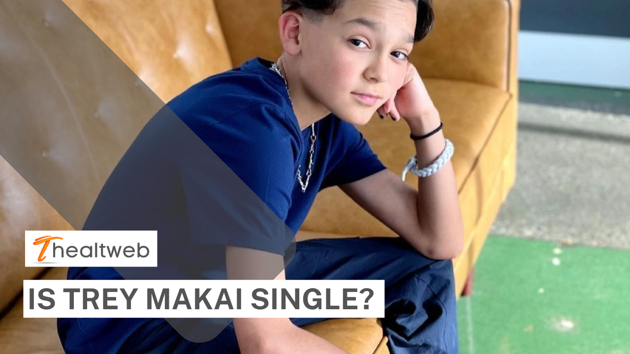 Is Trey Makai Single? Complete Details!