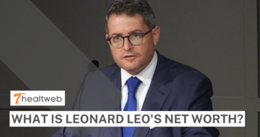 What is Leonard Leo's Net Worth? Know about his Career, Personal Life, and More!