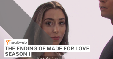 The Ending Of Made For Love Season 1 - EXPLAINED!