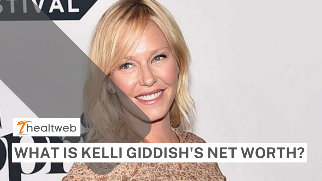 What is Kelli Giddish's Net Worth? Know about his Career, Personal Life