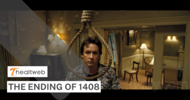 The Ending Of 1408 - Explained