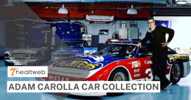 Adam Carolla Car Collection - EXPLAINED!