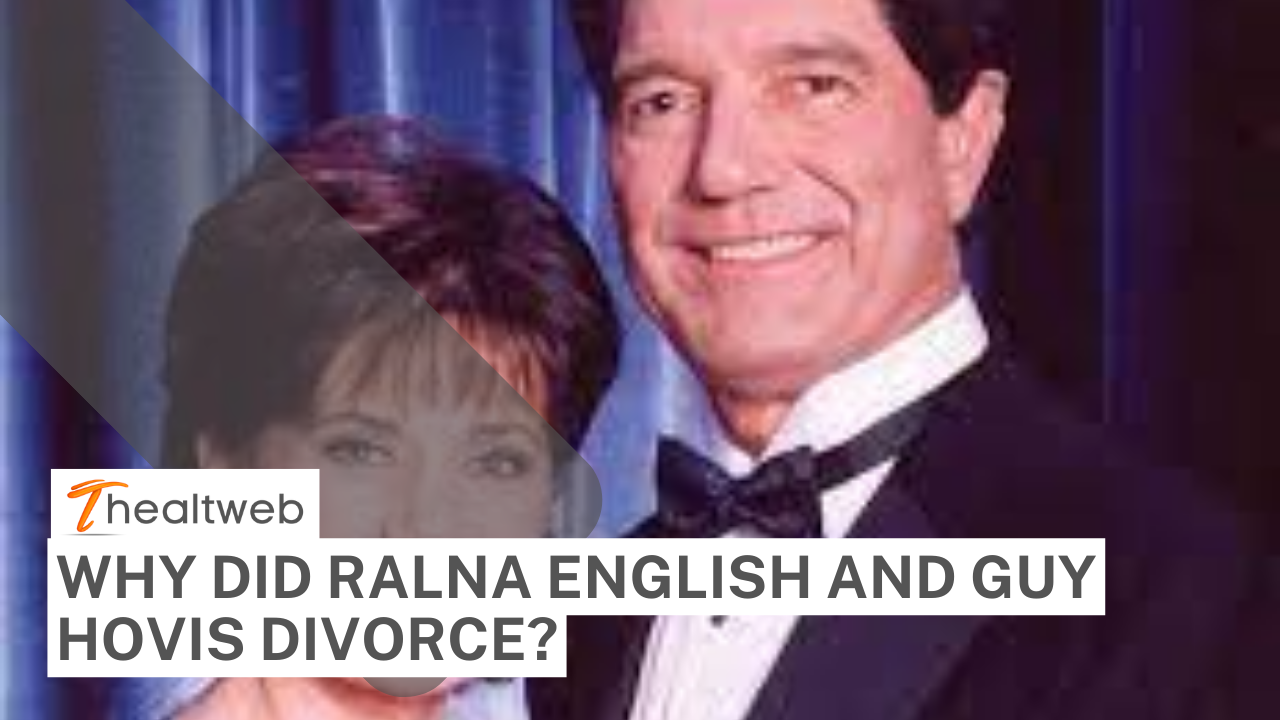 Why Did Ralna English and Guy Hovis Divorce? Complete Details!
