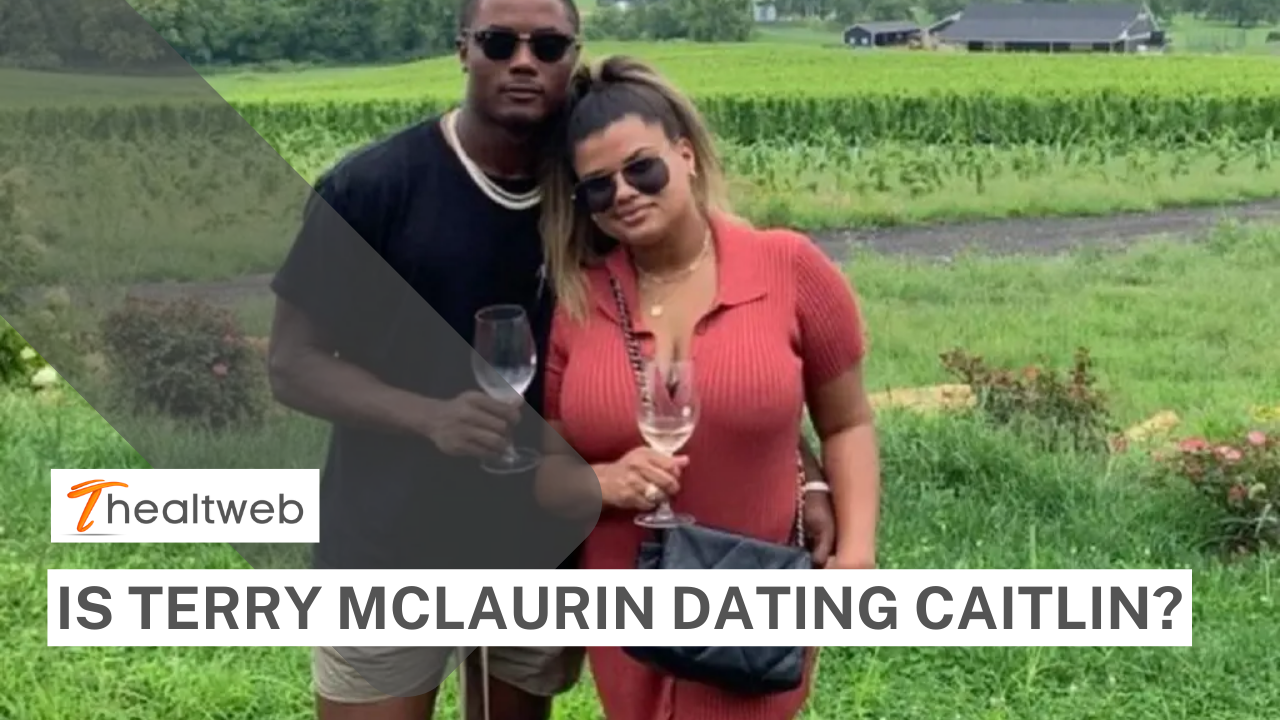 Is Terry Mclaurin dating Caitlin? Complete Details!