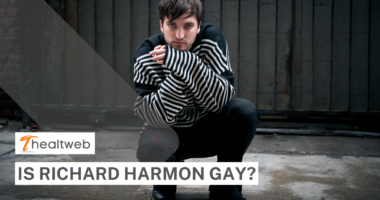 Is Richard Harmon gay? Complete Details!