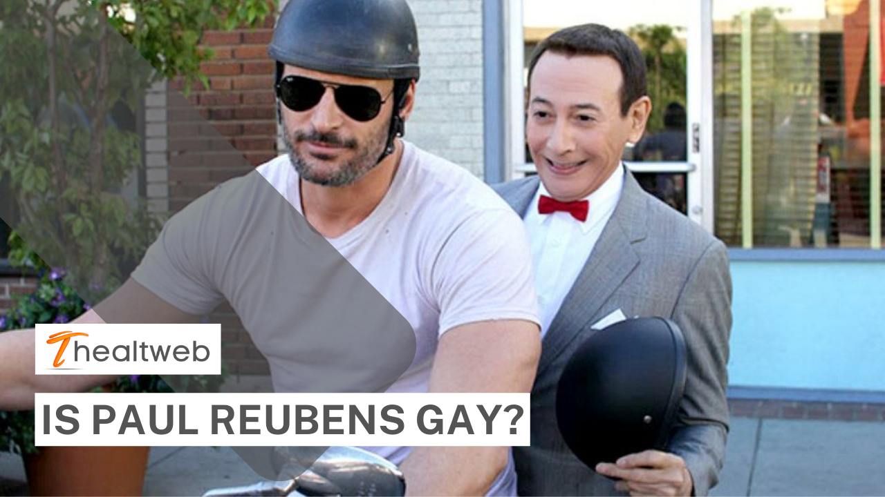 Is Paul Reubens gay? Complete Details!