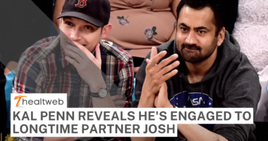Kal Penn reveals he's engaged to longtime partner Josh!