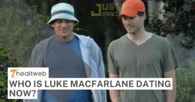 Who Is Luke Macfarlane Dating Now? Complete Details!