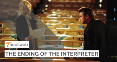The Ending Of The Interpreter - EXPLAINED!
