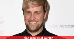 Kian Egan's Net Worth?