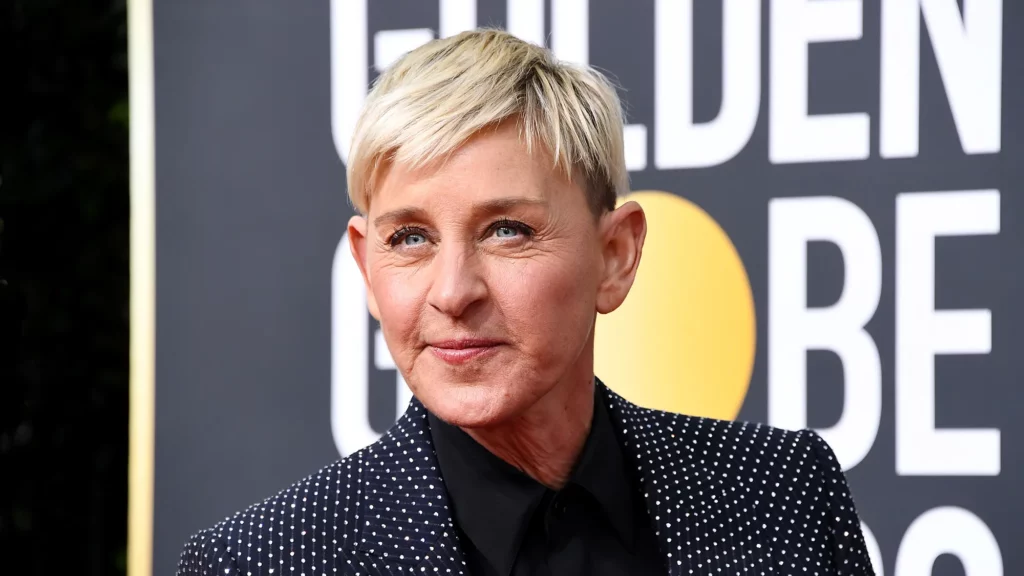 Who Is Ellen DeGeneres' Ex-Girlfriend?
