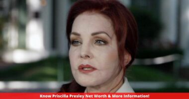 Know Priscilla Presley Net Worth & More Information!