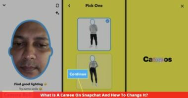What Is A Cameo On Snapchat And How To Change It?