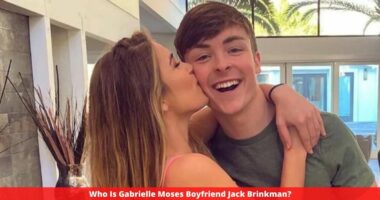 Who Is Gabrielle Moses Boyfriend Jack Brinkman?