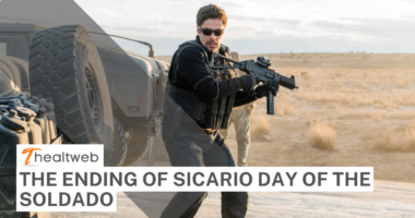 The Ending of Sicario Day of the Soldado - Explained!