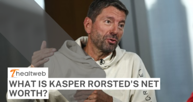 What is Kasper Rorsted's Net Worth? Know about his Career, Personal Life, and More!