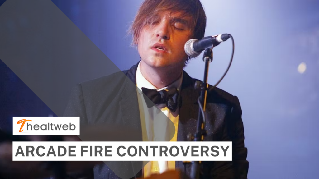 Arcade Fire Controversy - EXPLAINED!
