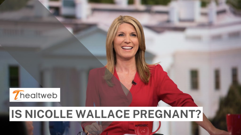 Is Nicole Wallace pregnant? Complete Details!