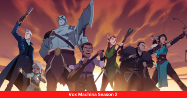 Vox Machina Season 2 