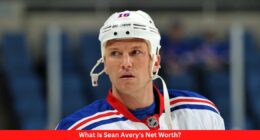 What Is Sean Avery's Net Worth?