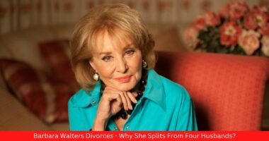 Barbara Walters Divorces - Why She Splits From Four Husbands?