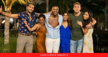 Love Is Blind Season 3 - Details!