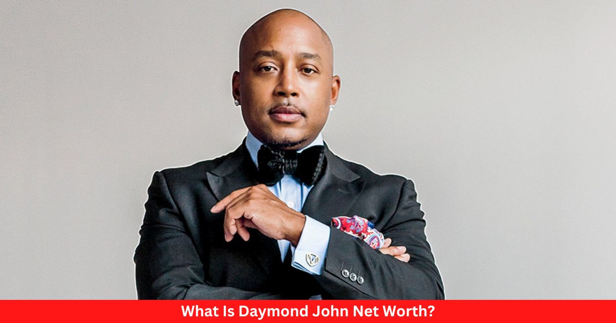 What Is Daymond John's Net Worth? TheAltWeb