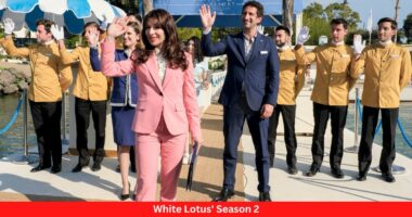White Lotus' Season 2